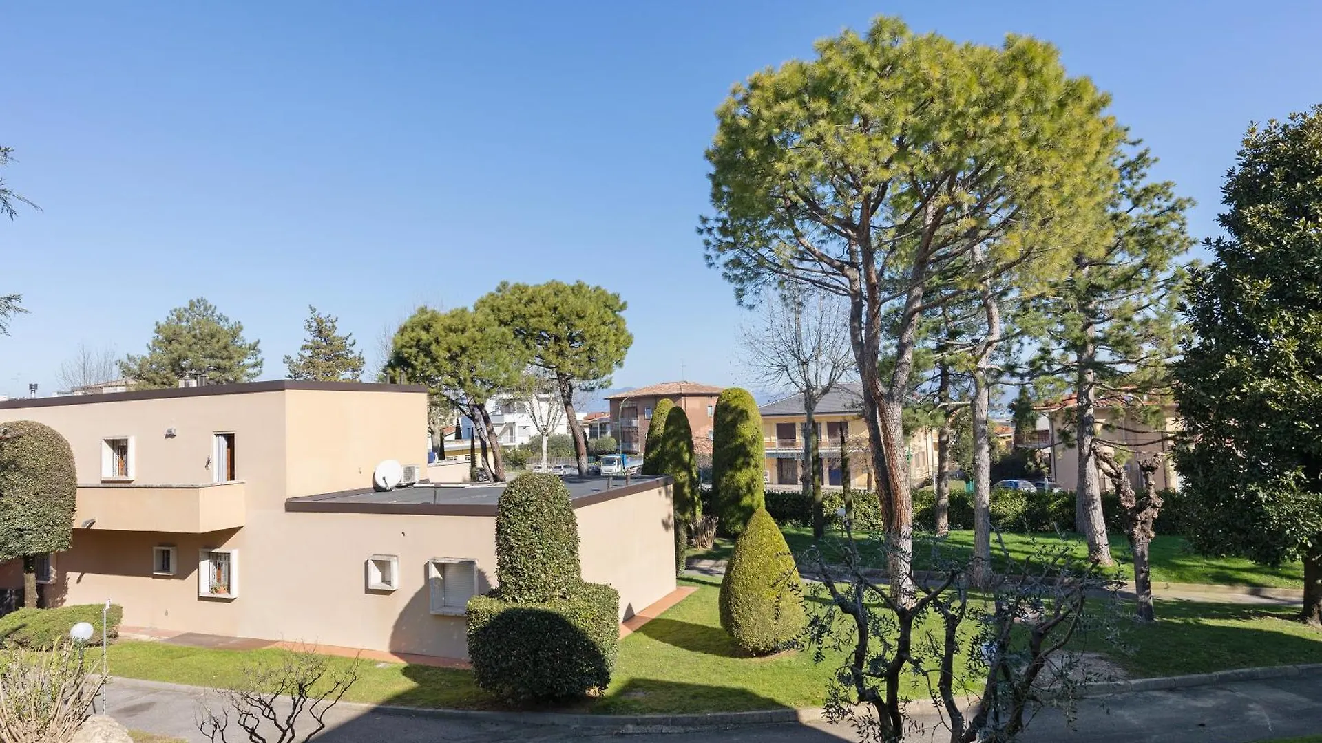 La Pelusa Peschiera Peschiera del Garda Daire