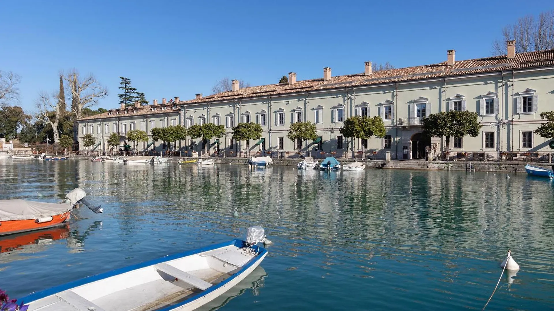 Daire La Pelusa Peschiera Peschiera del Garda İtalya