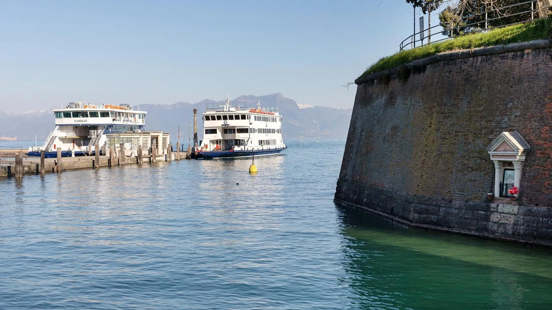 Daire La Pelusa Peschiera Peschiera del Garda