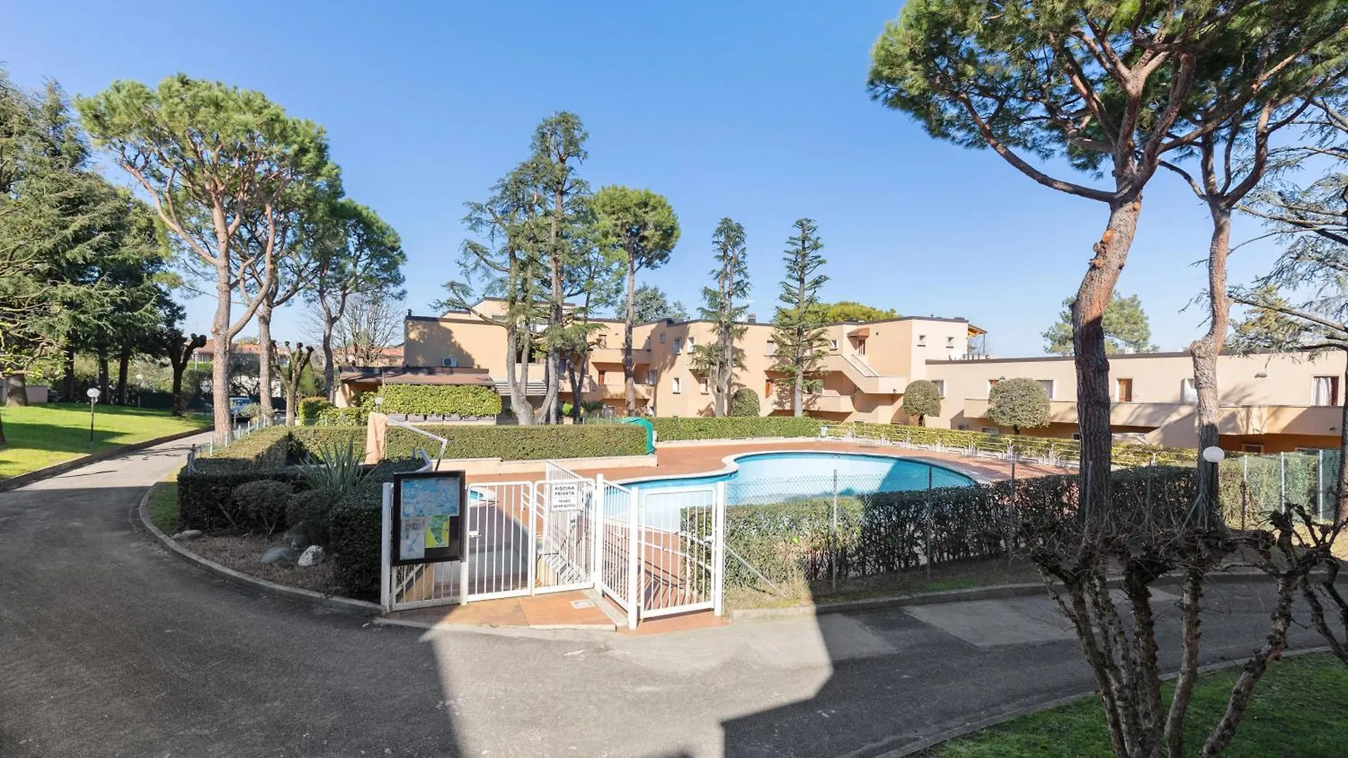 La Pelusa Peschiera Peschiera del Garda Daire