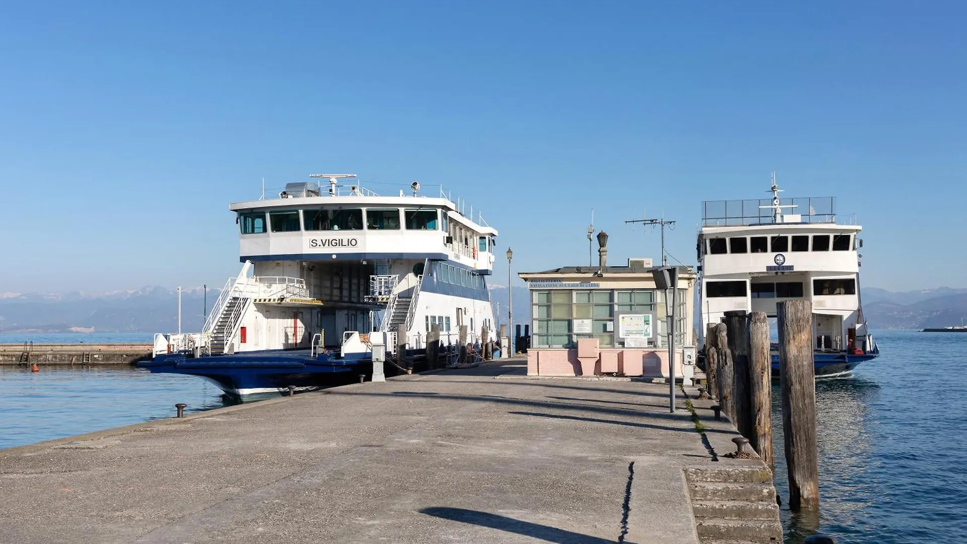 La Pelusa Peschiera Peschiera del Garda Daire